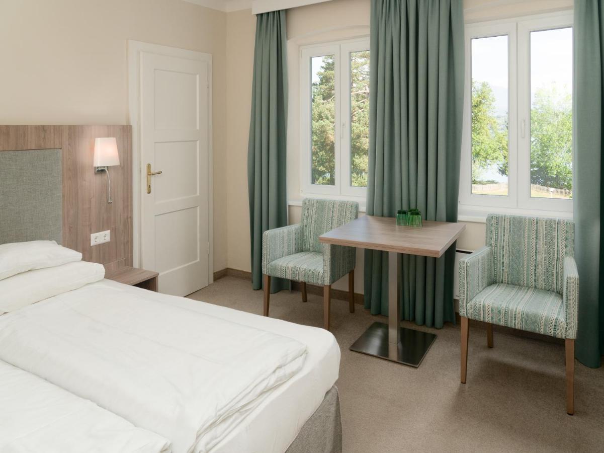 Inselhotel Faakersee Фаак ам Зее Екстериор снимка