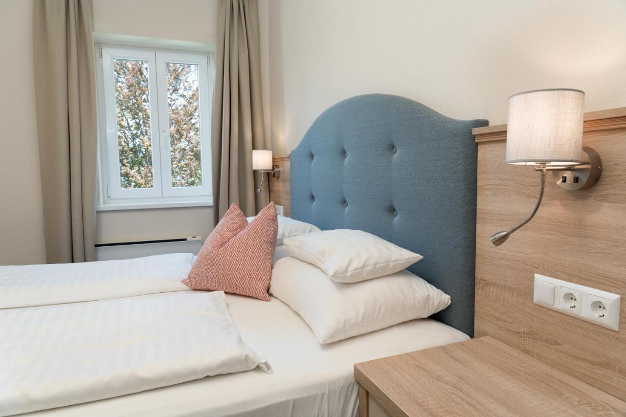 Inselhotel Faakersee Фаак ам Зее Екстериор снимка